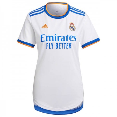 Divisa di Calcio Real Madrid Donna Prima 2021/2022 